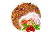 Herbata ROOIBOS POZIOMKOWY Poziomkowa Harmonia Smaku!